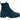 WALDLÄUFER H-London Damenschuh in schwarz