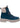 WALDLÄUFER H-Saiga Damenschuh in blau