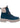 WALDLÄUFER H-Saiga Damenschuh in blau
