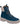 WALDLÄUFER H-Saiga Damenschuh in blau