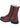 REMONTE Schnürstiefel Damenschuh in braun