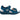 FINN COMFORT Skiathos Herrenschuh in blau