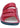 FINN COMFORT Comporta Damenschuh in rot