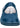 FINN COMFORT Canaro Damenschuh in blau