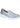 G-COMFRT Slipper Damenschuh in silber