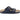 FJORT Pantolette Herrenschuh in braun