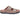 FJORT Pantolette Damenschuh in braun
