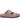 FJORT Pantolette Damenschuh in braun