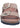 FJORT Pantolette Damenschuh in braun