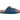 FJORT Pantolette Damenschuh in blau