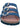 FJORT Pantolette Damenschuh in blau