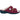 FINN COMFORT Sansibar Damenschuh in rot