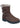 G-COMFRT Winterstiefel mit Lammfell Damenschuh in braun