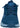 WALDLÄUFER H-Toni Herrenschuh in blau