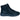 WALDLÄUFER K-John Herrenschuh in schwarz